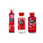 پک هدیه جاپانیز چری بلوسوم بث اند بادی | Bath & Body Works Japanese Cherry Blossom pack