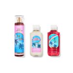 پک هدیه پینک کشمیر بث اند بادی | Bath & Body Works Pink Cashmere pack